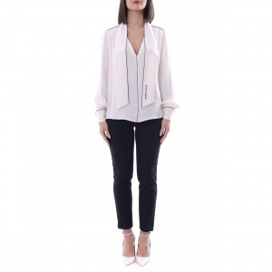 Camicia CA10451E2 donna ELISABETTA FRANCHI Avorio