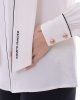 Camicia CA10451E2 donna ELISABETTA FRANCHI Avorio Camicia CA10451E2 donna ELISABETTA FRANCHI Avorio