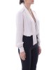 Camicia CA10451E2 donna ELISABETTA FRANCHI Avorio Camicia CA10451E2 donna ELISABETTA FRANCHI Avorio