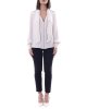 Camicia CA10451E2 donna ELISABETTA FRANCHI Avorio Camicia CA10451E2 donna ELISABETTA FRANCHI Avorio