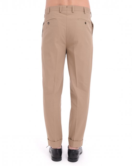 Pantalone 54240/1 8175 LUBIAM uomo Beige