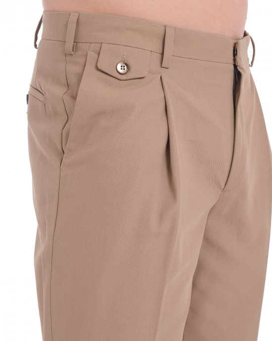 Pantalone 54240/1 8175 LUBIAM uomo Beige