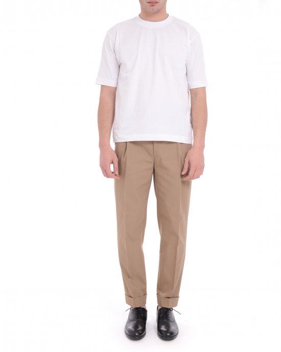 Pantalone 54240/1 8175 LUBIAM uomo Beige