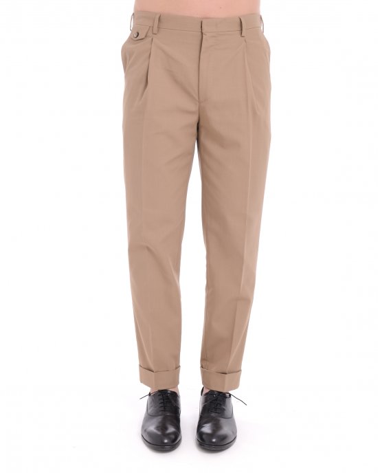 Pantalone 54240/1 8175 LUBIAM uomo Beige