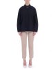 Camicia 2400L donna ALPHA STUDIO Nero