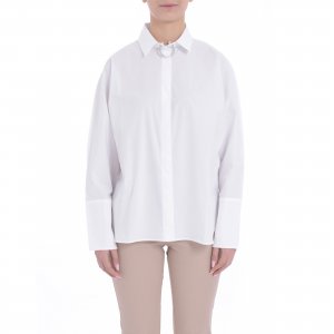 Camicia 2400L donna ALPHA STUDIO Bianco