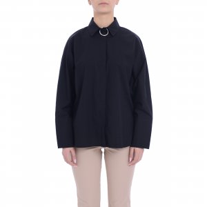 Camicia 2400L donna ALPHA STUDIO Nero