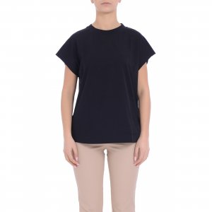 T-shirt 2308 donna ALPHA STUDIO Nero