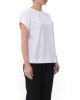 T-shirt 2308 donna ALPHA STUDIO Bianco T-shirt 2308 donna ALPHA STUDIO Bianco