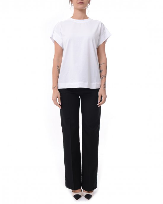 T-shirt 2308 donna ALPHA STUDIO Bianco T-shirt 2308 donna ALPHA STUDIO Bianco