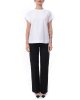 T-shirt 2308 donna ALPHA STUDIO Bianco T-shirt 2308 donna ALPHA STUDIO Bianco