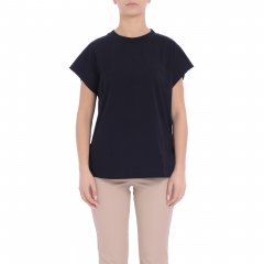 T-shirt 2308 donna ALPHA STUDIO Nero