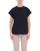 T-shirt 2308 donna ALPHA STUDIO Nero T-shirt 2308 donna ALPHA STUDIO Nero