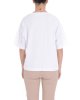 T-shirt 2331 donna ALPHA STUDIO Bianco