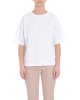 T-shirt 2331 donna ALPHA STUDIO Bianco T-shirt 2331 donna ALPHA STUDIO Bianco