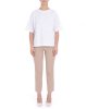 T-shirt 2331 donna ALPHA STUDIO Bianco T-shirt 2331 donna ALPHA STUDIO Bianco
