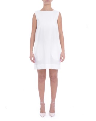 Abito 2371O donna ALPHA STUDIO Bianco
