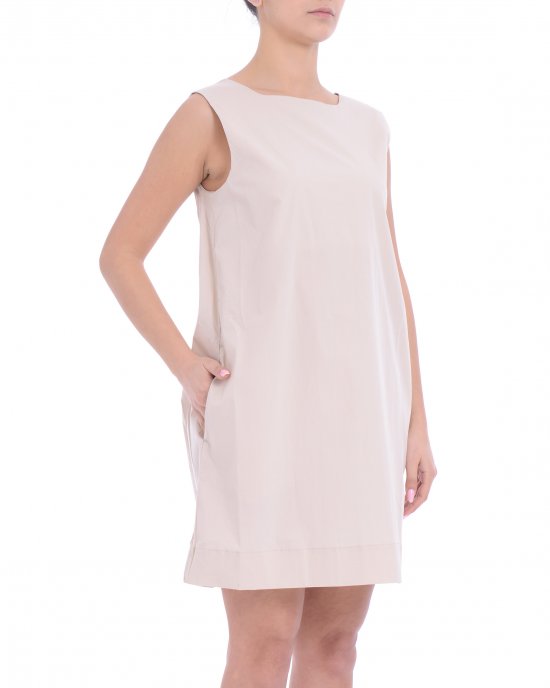Abito 2371O donna ALPHA STUDIO Beige