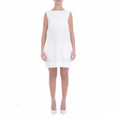 Abito 2371O donna ALPHA STUDIO Bianco