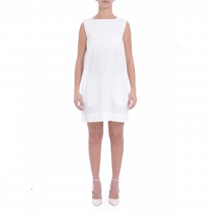 Abito 2371O donna ALPHA STUDIO Bianco