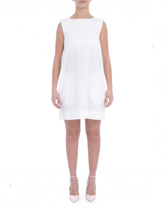 Abito 2371O donna ALPHA STUDIO Bianco