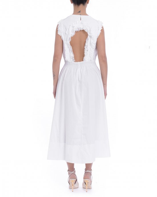 Abito 25220 donna ALPHA STUDIO Bianco