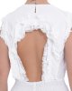 Abito 25220 donna ALPHA STUDIO Bianco