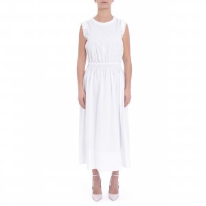 Abito 25220 donna ALPHA STUDIO Bianco