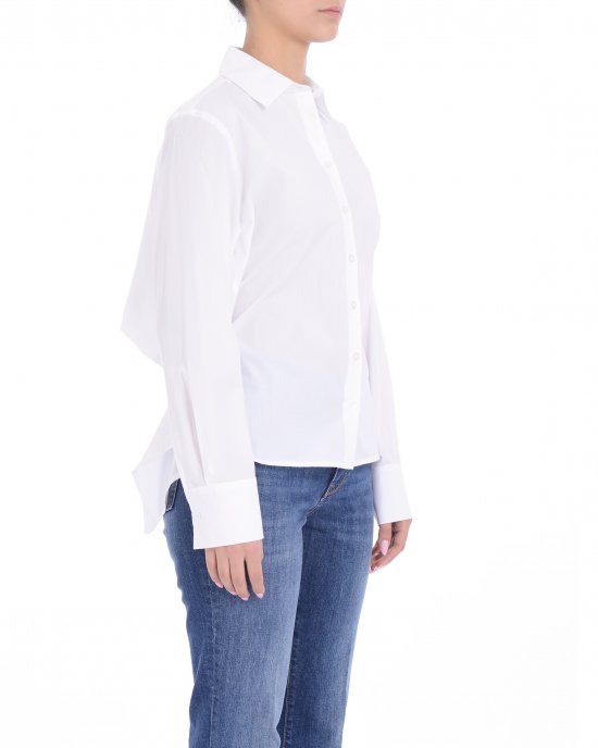 Camicia 2370L donna ALPHA STUDIO Bianco