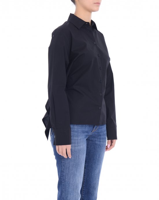 Camicia 2370L donna ALPHA STUDIO Nero