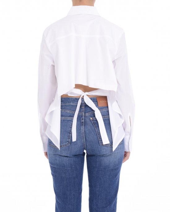 Camicia 2370L donna ALPHA STUDIO Bianco