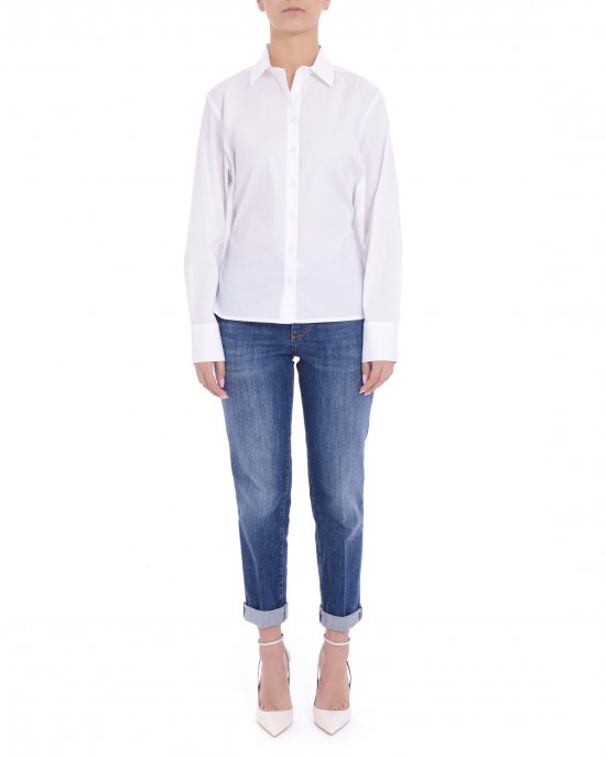 Camicia 2370L donna ALPHA STUDIO Bianco