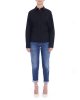 Camicia 2370L donna ALPHA STUDIO Nero