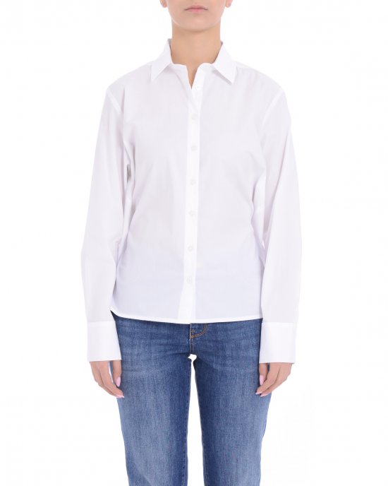 Camicia 2370L donna ALPHA STUDIO Bianco