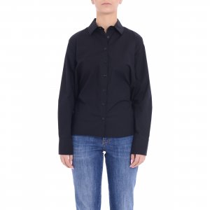 Camicia 2370L donna ALPHA STUDIO Nero