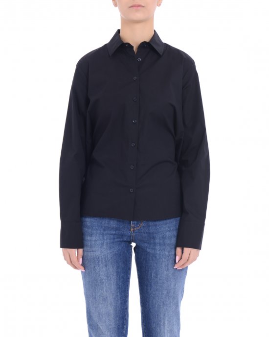 Camicia 2370L donna ALPHA STUDIO Nero
