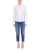Camicia 2370L donna ALPHA STUDIO Bianco Camicia 2370L donna ALPHA STUDIO Bianco