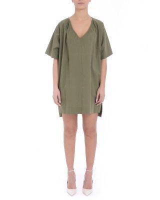Abito 2364O donna ALPHA STUDIO Verde militare