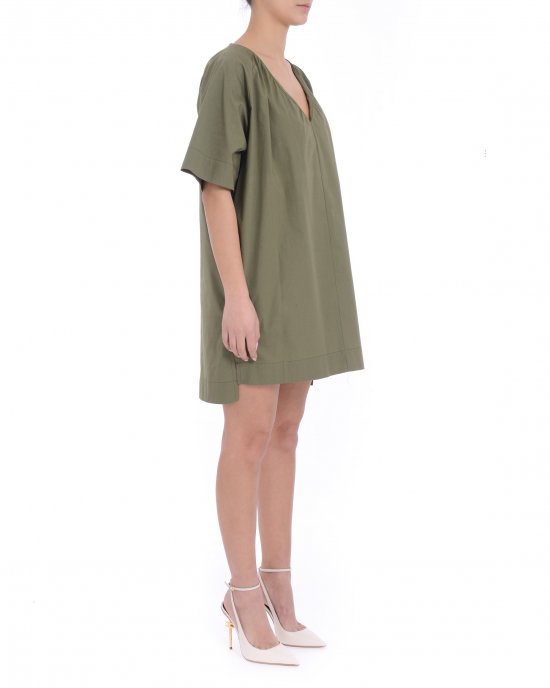Abito 2364O donna ALPHA STUDIO Verde Abito 2364O donna ALPHA STUDIO Verde