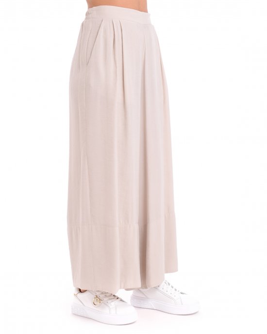 Pantalone 2452Q donna ALPHA STUDIO Sabbia