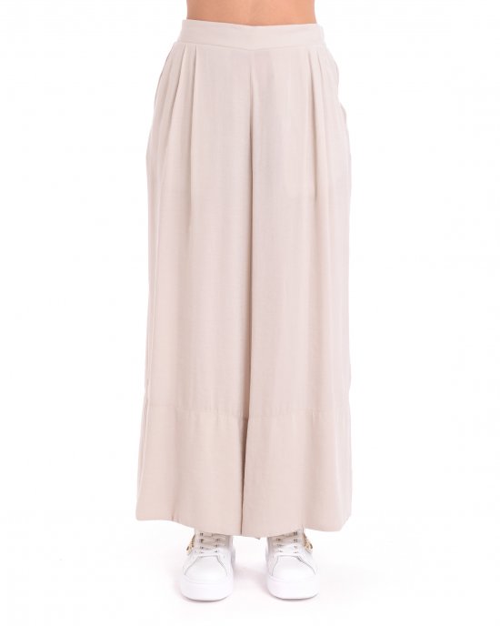 Pantalone 2452Q donna ALPHA STUDIO Sabbia