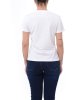 T-shirt Quentin 100535 donna PINKO pe Bianco T-shirt Quentin 100535 donna PINKO pe Bianco