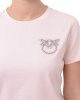T-shirt Nambrone 103320 PINKO donna pe Rosa T-shirt Nambrone 103320 PINKO donna pe Rosa