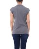 T-shirt Marrakech Tinto Old A2DA 104603 PINKO donna Grigio T-shirt Marrakech Tinto Old A2DA 104603 PINKO donna Grigio