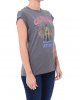 T-shirt Marrakech Tinto Old A2DA 104603 PINKO donna Grigio T-shirt Marrakech Tinto Old A2DA 104603 PINKO donna Grigio