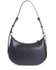 Borsa Half Moon Mini FL 102790 Vitello Seta PINKO donna Nero Borsa Half Moon Mini FL 102790 Vitello Seta PINKO donna Nero