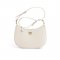 Borsa Half Moon Mini FL 102790 Vitello Seta PINKO donna Avorio