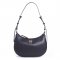 Borsa Half Moon Mini FL 102790 Vitello Seta PINKO donna Nero