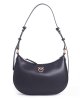 Borsa Half Moon Mini FL 102790 Vitello Seta PINKO donna Nero Borsa Half Moon Mini FL 102790 Vitello Seta PINKO donna Nero