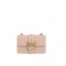 Tracolla Love One Mini Cl Vitello Seta 100059 donna PINKO pe Rosa